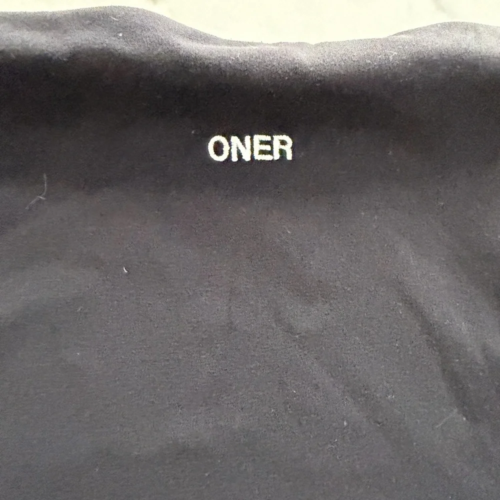 Oner Active Soft Motion Soft Black Shrug Size S - Picture 6 of 6